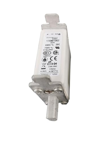 Fusible basse tension 170M1562 éviter les pannes électroniques