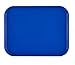 Cambro 1216FF186 Tray Fast Food 12" X 16" Navy Blue Case of 24