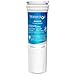 Price comparison product image Waterdrop 836848 Fridge Water Filter, Compatible with Fisher & Paykel 836848, 836860, E404BRXFDU, E522BRXFDU, PS2067635, Amana/Maytag/Admiral Clean'n Clear 67003662, RO185014, RO185011, WF60, C2 (1)