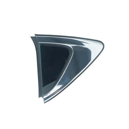 Embellecedor triangular trasero para solucionar desgaste de ventana izquierda en Mazda 6 Atenza