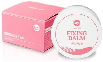 Miniatura 2 de Bálsamo de fijación de pestañas para levantamiento de pestañas y laminación de cejas, 0.53 onzas (300 usos), fácil de limpiar, sin desorden para