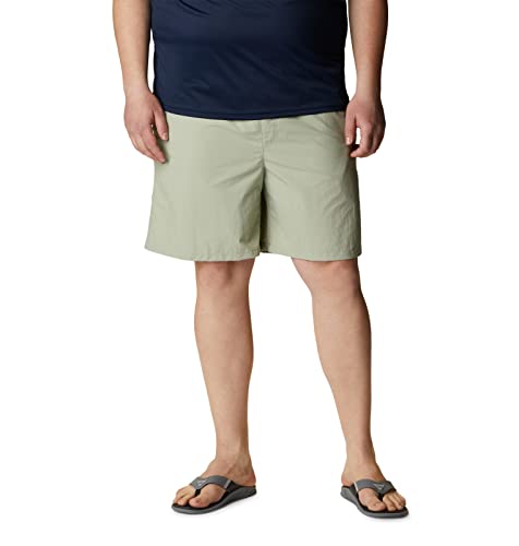 Image of Columbia Nylon Relaxed Fit Mens Shorts (S22-FM4009-362-P)