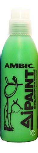 Ambic AI Tail Paint 16.9 oz Livestock Breeding Heat Detection Green