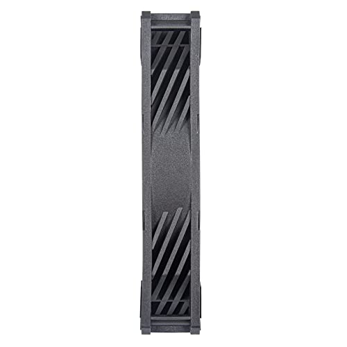 Image of Silverstone Technology Shark Force 140 Performance Enhanced 140mm PWM Fan, SST-SF140B