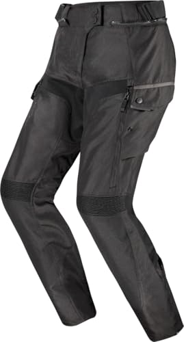 Pantalon moto textile LS2 Travel imperméable dames pour voyager sereine