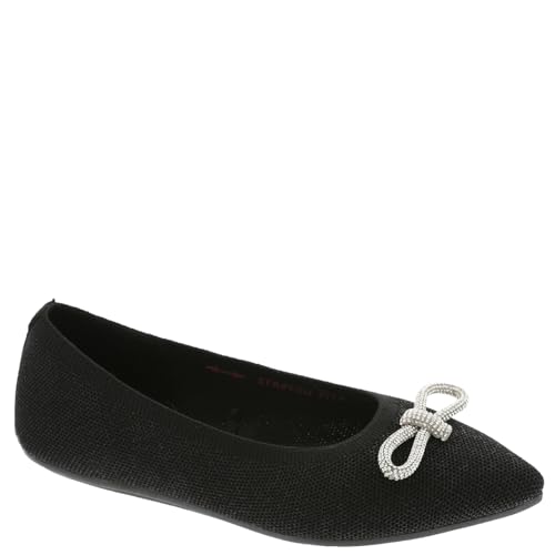 Skechers Women's Cleo Point-Glizty Haze Ballet Flat