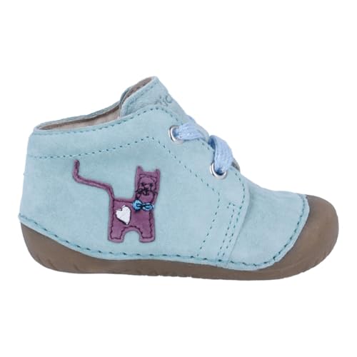 Richter Kinderschuhe Baby-Mädchen Richie Lauflernschuh,...