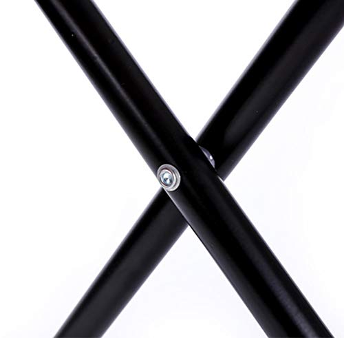 Matériel outdoor avec tabouret pliant de jardin robuste