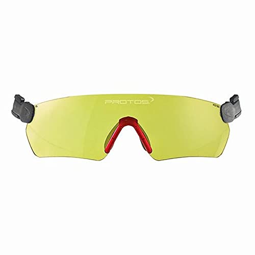 PfannerProtos Integrated Glasses-Yellow (CE Certified)