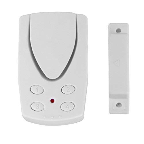 Preisvergleich Produktbild Secure@home Fensteralarm Türalarm mit Pin-Code