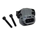 Soupape de commande d'air de ralenti et amp; Capteur de position d'accélérateur compatible avec Dodge Ram Dakota Jeep Grand Cherokee 053030657AB 56027940 4882219(Throttle Sensor)