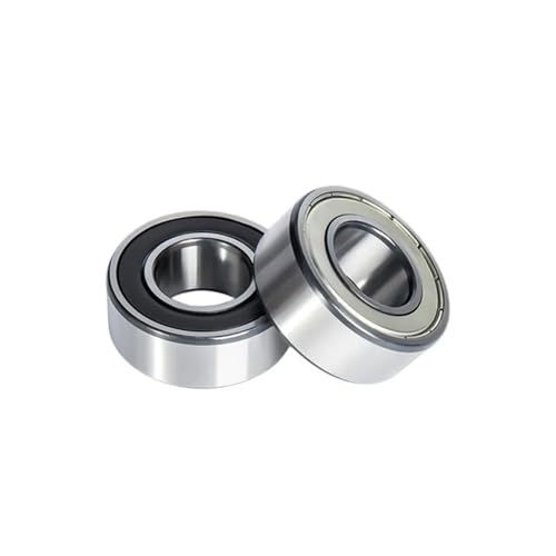 Rodamiento 62006-2RS rigido de bolas de acero 30x55x17mm para recambio de motor