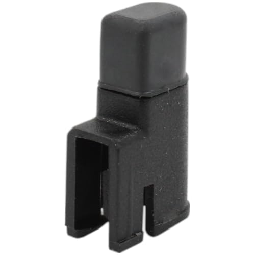 BIAREN Fuel Filler Flap Security Stop Cap Lock Catch Plastic For Volkswagen VW Transporter T5 T5.1 T6 7H0809948