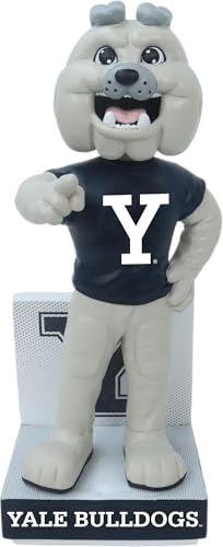 Boola Yale Bulldogs Mascot Bobblehead College