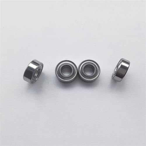 Roulement MR95ZZ 1 pièce roulements à billes miniatures MR95 ZZ MR95Z L-950ZZ