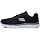 Black Mesh Charcoal Trim