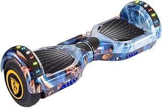 Elektroroller-Dekorationsset – 6,5 Zoll Glitzer-Aufkleber, eleganter Schutz | individueller Look für Hoverboard, glänzendes Design, einfach zu ersetzen