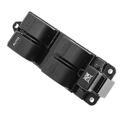 Vitre bloquée Mazda 6 changer interrupteur lève-vitre avant gauche GJ6A66350A
