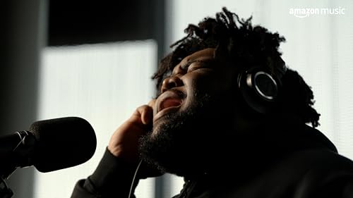 Boyz Don't Cry (Amazon Music Presents)