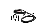 Metro Vac MB-3CD Air Force Master Blaster 8-HP Car & Motorcycle Dryer - Auto Detailing