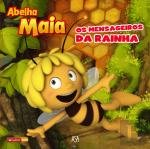 Abelha Maia N.º 1 Os Mensageiros da Rainha (Portuguese Edition) 9892330234 Book Cover