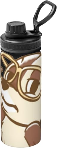 チップとデール アニメ 水筒 真空断熱 保温 保冷 スポーツボトル 人気 ステンレスボトル スポーツ飲料対応 漏れない 直飲み530ml 男の子 女の子 おしゃれ 大人 子供 グッズ キャラクター 誕生日 プレゼント HMK9L181