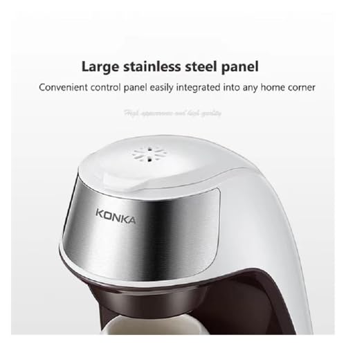 Cafetera portátil automática de goteo 100 mL miniatura 5
