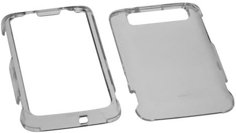 Clear Hard Cover Case for HTC 7 Trophy T55Z