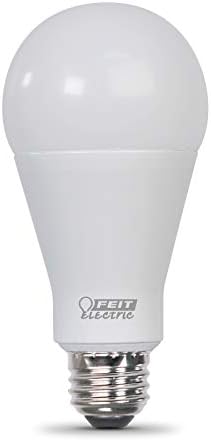 Feit Electric 300W Equivalent LED Light Bulb, A23 Led Bulb, Non Dimmable, 4060 Lumens, 3000k Soft White, 22 Year Lifetime E26 Base, Bright High Output LED Bulb, OM300/830/LED