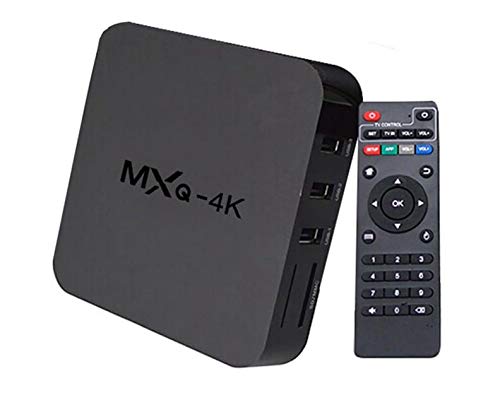 MXQ-4K Android 7.1 TV Box RK3229 Quad Core 1G RAM 8G ROM KODI AirplaySmart Android TV Box