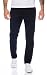 Produktbild Rock Creek Herren Designer Chino Hose Regular Slim Chinohose RC-390 Schwarz W38 L34