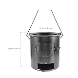 Zoom IMG-1 yardenfun stufa portatile con manico Zoom IMG-1 yardenfun stufa portatile con manico