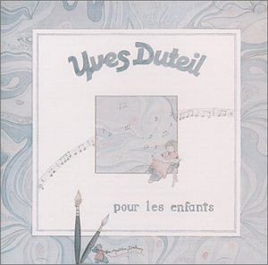 Pour Les Enfants [Audio CD]