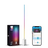 Govee Lyra Smart Corner Floor Lamp, Cutting-Edge RGBIC Technology, Futurist Modern Lamp, 64+ Fascinating Lighting Presets, Reactive Music Modes, Creative DIY Mode, Effortless Voice Control