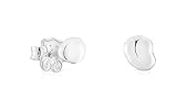 Packaging original TOUS pendientes mujer Joy Bits plata de ley, tamaño 8mm