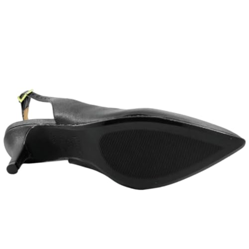 Scarpin,casual,Vizzano,Feminino, Preto,35