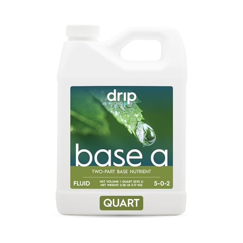 Base líquida nutricional para cultivo de plantas