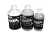 Kreem 3-Part Combo Pack Fuel Tank Liner Kit for 2.5 Gallon Tank (Made in the USA)