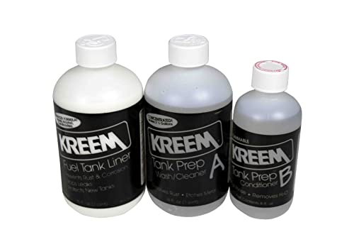 Kreem Fuel Tank Liner Combo Pack