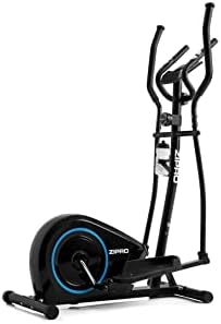 Zipro Burn Crosstrainer - Magnetyczne urządzenie fitness Rower do ćwiczeń Orbitrek