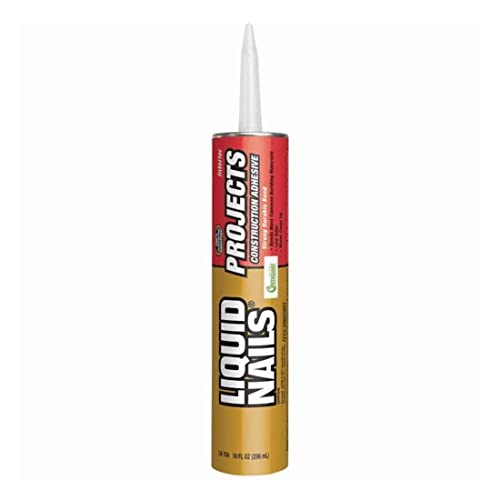Adhesivo de construcción interior 10 Oz miniatura 1
