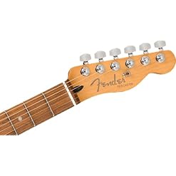 Player Plus Nashville Telecaster PF Aged Candy Apple Red - Les Beatles, Paul McCartney, John Lennon, RIngo Starr, George Harrison Player Plus Nashville Telecaster PF Aged Candy Apple Red – Image 5