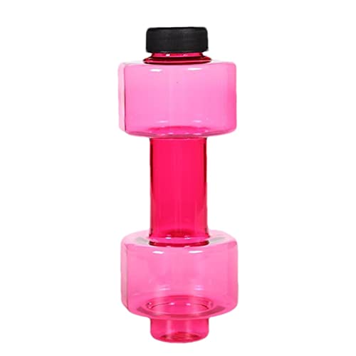 Yusheng Hantel Kessel, Kurzhanteln Wasserflasche, Fitness Hanteln Trinkflasche Kapazität Sports Trinkwasser-Flaschen Für Outdoor ym Yusheng Hantel Kessel, Kurzhanteln Wasserflasche, Fitness Hanteln Trinkflasche Kapazität Sports Trinkwasser-Flaschen Für Outdoor ym