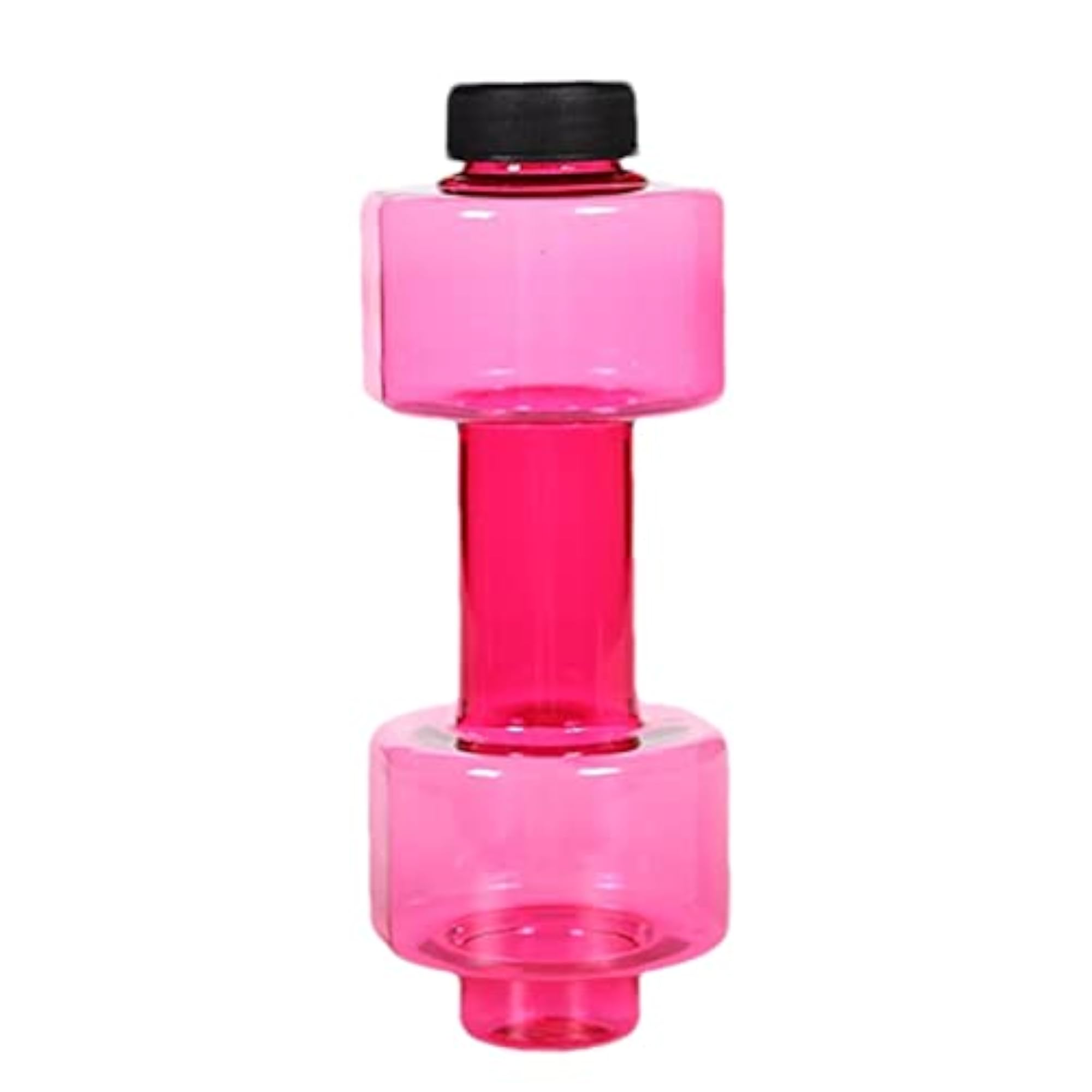 Large Portable Water Bottle with Flip Top Leak Proof Lid