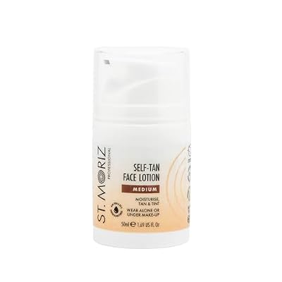 St. Moriz Professional Selbstbr