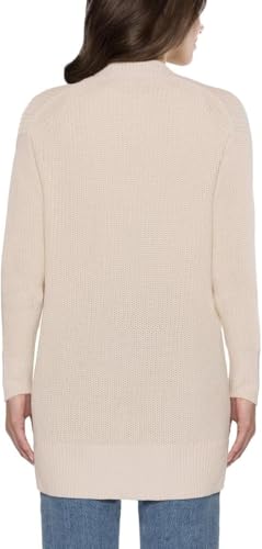 Image of Max & Mia Women's Open-Front Cardigan - Casual Sweaters for Women's with Pocket