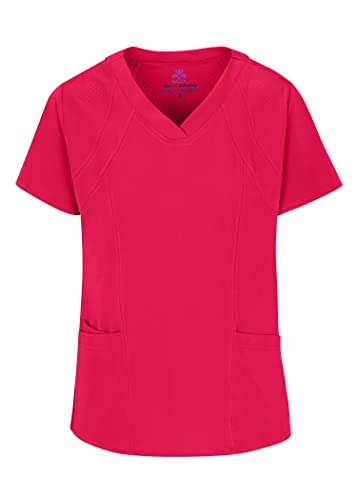 M&M SCRUBS Womens' Cool 4-Way Stretch Jogger Scrub Set2