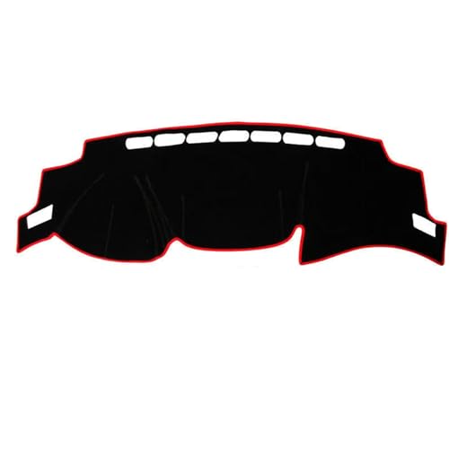 Cubiertas para salpicadero de coche Nissan Qashqai J11 2016-2021 accesorios 2