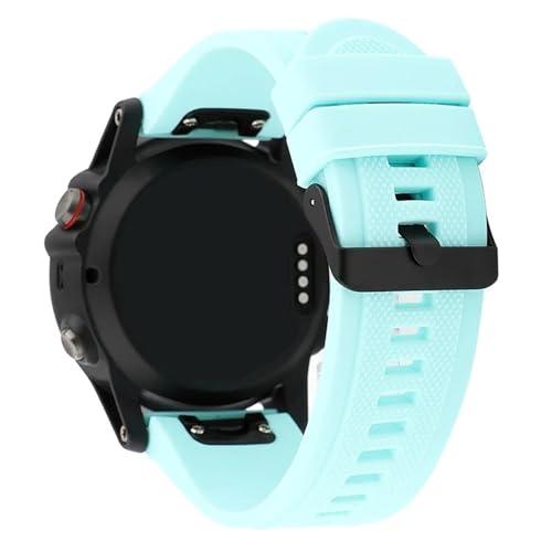 [�����ȓX] 20 22 26mm �V���R���X�g���b�v �ɓK��Garmin Fenix 7X 6X 5X 7S 6S 5S Pro 7 6 5 Plus 3HR 945 Epix Gen 2 Enduro Instinct 1 2X �E�H�b�`�o���h(Duc