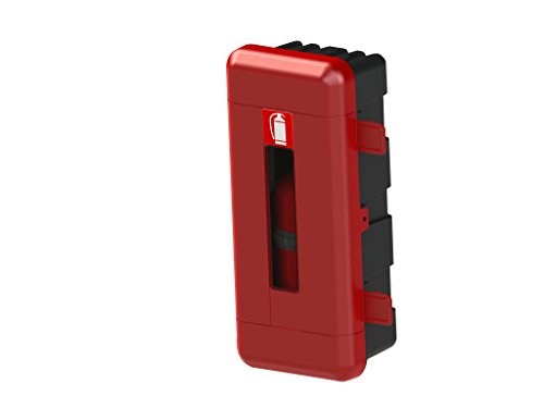 Gloria 419997 CE6 Coffret D Feuerlöscher 6 kg 620 x 335 x 240 mm